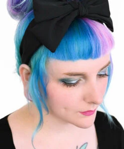 Discount 🎁 FOXBLOOD Lolita Wonderland [Black] | HEADBAND ⭐