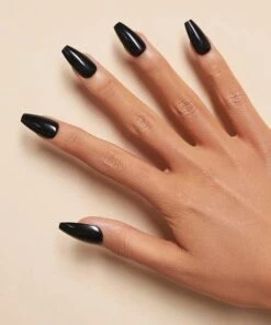 Best reviews of 😍 GLAMERMAID Fake Nails Black Pool | PRESS ON NAILS 🤩 -Halloween Item Store glamermaid black pool press on nails 2 7b853ef8 34ff 4e0a b3fe 73f7b4c1dc04 700x700