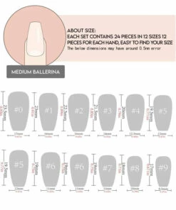 Best reviews of ❤️ GLAMERMAID Fake Nails Day To Night | PRESS ON NAILS 🧨 -Halloween Item Store glamermaid day to night press on nails 4 170c454f a86b 4d2e bdb5 928152269334 700x700