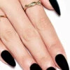 Coupon 🔥 GLAMERMAID Fake Nails Goth Black | PRESS ON NAILS ❤️ -Halloween Item Store glamermaid goth black press on nails 9 66f9b08a 3715 42bd 9190 e7a05d1ff772 700x700
