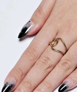 Coupon ⭐ GLAMERMAID Fake Nails Leaves Under [Moonnight] | PRESS ON NAILS ✔️ -Halloween Item Store glamermaid leaves under moonnight press on nails 7 3f282f0f 4986 4f95 9a38 4ec587c139ab 700x700