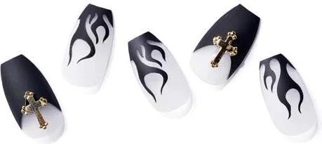 Best deal π GLAMERMAID Fake Nails Mercurial | PRESS ON NAILS β 4 Best deal π GLAMERMAID Fake Nails Mercurial | PRESS ON NAILS β - Image 2