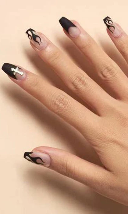 Best deal π GLAMERMAID Fake Nails Mercurial | PRESS ON NAILS β 5 Best deal π GLAMERMAID Fake Nails Mercurial | PRESS ON NAILS β - Image 3