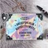Budget 🔥 GOTHIC GIFTS Pastel Goth Iridescent | MAKEUP POUCH 🧨 -Halloween Item Store gothic gifts cent makeup pouch 2 4e1b0c2f 5786 444e bc40 88046034ad26 700x700