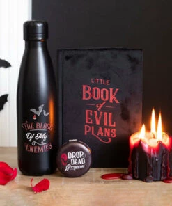 Deals ⌛ GOTHIC GIFTS Bats Drop Dead Gorgeous | COMPACT MIRROR ⭐ -Halloween Item Store gothic gifts drop dead gorgeous compact mirror 3 fa67adf5 fce0 4a8d bf76 011f4eba5566 700x700