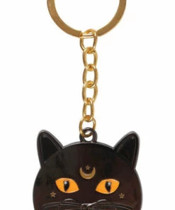 Hot Sale 😍 GOTHIC GIFTS Cats Gothicat | KEYRING 🎉