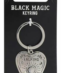 Best Pirce 😀 GOTHIC GIFTS All Planchette | BLACK MAGIC KEYRING 👍