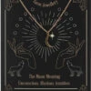 Top 10 ⭐ GOTHIC GIFTS The Moon | TAROT NECKLACE 😉 -Halloween Item Store gothic gifts the moon tarot necklace card 1 9aa310f8 4499 4d70 9bc8 a4ecbbd11575 700x700
