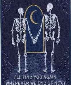 Outlet ❤️ GROOVY THINGS Mens Accessories Find You Again | PATCH 🎁