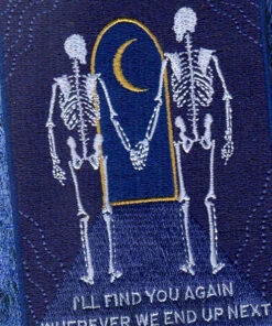 Outlet ❤️ GROOVY THINGS Mens Accessories Find You Again | PATCH 🎁 -Halloween Item Store groovy things find you again patch 2 0e56bc68 2356 457d a029 5720b68fb7e7 700x700