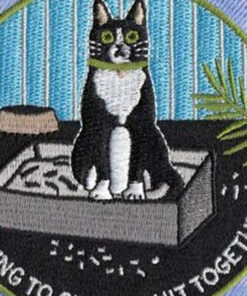 Coupon ✔️ GROOVY THINGS Cats Trying Cat | PATCH ❤️ -Halloween Item Store groovy things trying cat patch 3 f3154084 ba8b 442c 9416 cc14cc762c97 700x700