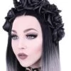 Best deal ❤️ RESTYLE Cosplay Maleficent & Roses | HEADBAND 🎉