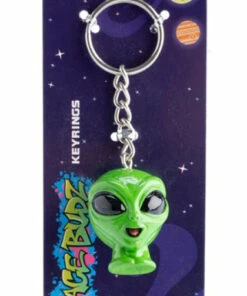Flash Sale 😀 HOMEWARES All Alien | KEYCHAIN 🛒