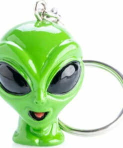 Flash Sale 😀 HOMEWARES All Alien | KEYCHAIN 🛒 -Halloween Item Store homewares alien keychain 2 07fa3d11 01d7 4d25 9f49 df2cba3814ec 700x700