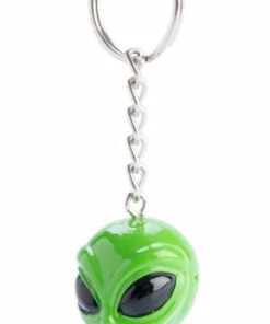 Flash Sale 😀 HOMEWARES All Alien | KEYCHAIN 🛒 -Halloween Item Store homewares alien keychain 4 f6d6efcc 1559 4378 9479 5019386c0d07 700x700