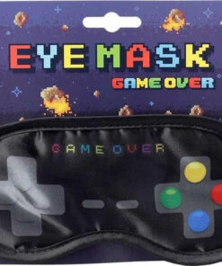 Top 10 😀 HOMEWARES All Game Over | EYE MASK 💯 -Halloween Item Store homewares game over eye mask 2 bc038754 a9e1 41e3 a8c2 597e92898808 700x700