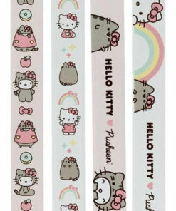 Brand new 🎉 HOMEWARES Cats Hello Kitty & Pusheen | THE CAT NAIL FILE ❤️