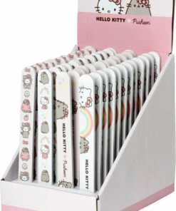 Brand new 🎉 HOMEWARES Cats Hello Kitty & Pusheen | THE CAT NAIL FILE ❤️ -Halloween Item Store homewares hello kitty pusheen the cat nail file 7 7e3adeb5 4f3a 4ef5 ac75 891d8de7cee4 700x700