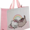 Buy 🤩 HOMEWARES Cats Hello Kitty & Pusheen | THE CAT REUSABLE SHOPPING BAG ❤️ -Halloween Item Store homewares hello kitty pusheen the cat reusable shopping bag 1 07660a5a 647e 47e3 984b 2f3020382584 700x700