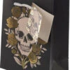 Best reviews of 😍 HOMEWARES Metallic Skulls And Roses [Small] | GIFT BAG 😍 -Halloween Item Store homewares metallic skulls and roses small gift bag 1 7a6a4ac2 9fd1 4dc6 864c c27ebf800e32 700x700