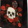 Outlet 😀 HOMEWARES Skulls And Roses Red Roses [Large] | GIFT BAG ✔️
