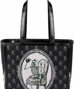 Cheapest ❤️ HOT CHOCOLATE 😀 Halloween Drug Store | TOTE BAG ✨