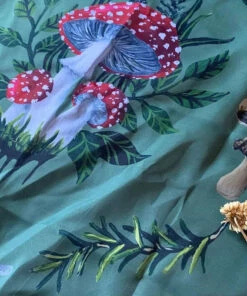 Flash Sale ⭐ HOUSE OF HEX All Mushroom Foraging | ALTAR CLOTH* ⌛ -Halloween Item Store house of hex mushroom foraging altar cloth 3 6c9ab1e9 8c6b 4380 9e11 b3b487d5078d 700x700