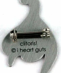 Promo ⭐ I HEART GUTS! All Enjoy Your Clitoris | PIN 👏 -Halloween Item Store i heart guts enjoy your clitoris pin 5 pack 5 1a3d2c74 a69e 45d9 9943 cfd504e36118 700x700