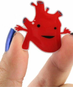 Coupon ✨ I HEART GUTS! Mens Accessories Heart | PIN ⌛