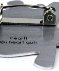 Coupon ✨ I HEART GUTS! Mens Accessories Heart | PIN ⌛ -Halloween Item Store i heart guts heart pins 5 pack 5 9a74f45a f8c2 48a4 997e 881a89fb015d 700x700