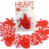 Coupon 🥰 I HEART GUTS! Valentines Heart | STICKER PACK** 🔥 -Halloween Item Store i heart guts heart sticker 15 pack 1 21e6564d 7bc9 44c2 939d 2d0a8e65bc4f 700x700
