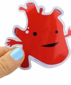 Coupon 🥰 I HEART GUTS! Valentines Heart | STICKER PACK** 🔥 -Halloween Item Store i heart guts heart sticker 15 pack 2 53a09f4f c52b 4e45 9874 e30f0eb3cea6 700x700