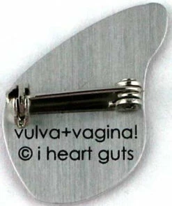 Flash Sale 🔥 I HEART GUTS! All Hooray For The Vajayjay | PIN ⌛ -Halloween Item Store i heart guts vagina vulva lapel pins 5 pack 5 ed883a84 0183 4e4f bcf4 343f15c0edf4 700x700