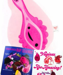 Promo ✔️ I HEART GUTS! All Vagina Vulva | ZIPPER POUCH 😉 -Halloween Item Store i heart guts vagina vulva zipper pouch 4 f6bb8134 b8f0 4e8c 870f c6fa3019e505 700x700