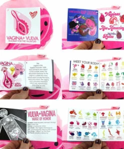 Promo ✔️ I HEART GUTS! All Vagina Vulva | ZIPPER POUCH 😉 -Halloween Item Store i heart guts vagina vulva zipper pouch 9 a27343df fccd 4f71 8484 e20f0444d673 700x700