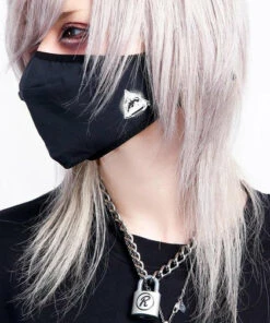 Hot Sale 😍 INVASION CLUB Anime & Manga Animason | F*CK CORONA MASK* ❤️