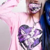 Brand new 😍 INVASION CLUB Anime & Manga Girls And Gore [Pink] | F*CK CORONA MASK 👍 -Halloween Item Store invasion club girls and gore purple green fck corona mask 06 3761a1a4 e238 49fe b2c9 b8aa6359b65e 700x700