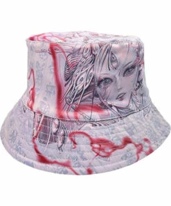 Top 10 🔔 INVASION CLUB Anime & Manga Namakubi | REVERSIBLE BUCKET HAT 🎉 -Halloween Item Store invasion club namakubi bucket hat 3 17954cc7 0c6c 4d79 928b 57bb46895762 700x700