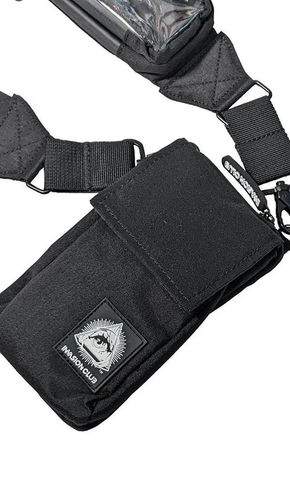 Cheap ❤️ INVASION CLUB Mens Accessories Otaku | Bandolier BAG ✨ 8 Cheap ❤️ INVASION CLUB Mens Accessories Otaku | Bandolier BAG ✨ - Image 6