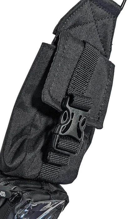 Cheap ❤️ INVASION CLUB Mens Accessories Otaku | Bandolier BAG ✨ 10 Cheap ❤️ INVASION CLUB Mens Accessories Otaku | Bandolier BAG ✨ - Image 8