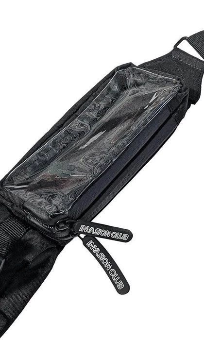 Cheap ❤️ INVASION CLUB Mens Accessories Otaku | Bandolier BAG ✨ 11 Cheap ❤️ INVASION CLUB Mens Accessories Otaku | Bandolier BAG ✨ - Image 9