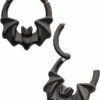 Wholesale 🥰 BODYVIBE Bats Batty [Black] | SEPTUM CLICKER ⌛ -Halloween Item Store jewellery batty black septum clicker 1 172395dd c8f5 4e30 a225 f46aeb8ef84a 700x700