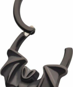 Wholesale 🥰 BODYVIBE Bats Batty [Black] | SEPTUM CLICKER ⌛ -Halloween Item Store jewellery batty black septum clicker 2 cc6d6beb 3306 4616 ad8d 3368916022c1 700x700