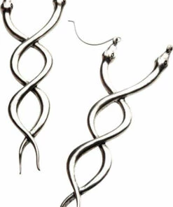 Best deal π BODYVIBE All Twisted Snakes | PLUG HOOP EARRINGS π