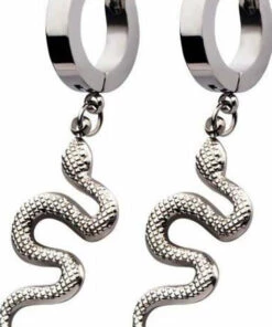 Promo 🧨 BODYVIBE Mens Accessories Snake Charmer | EARRINGS 🧨 -Halloween Item Store jewellery snake charmer earrings 2 1220d814 a281 4cea 84e5 725e46783a30 700x700