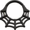 Top 10 🧨 BODYVIBE ⭐ Halloween Spooky [Black] | SEPTUM CLICKER ✔️ -Halloween Item Store jewellery spooky black septum clicker 1 fddc891c 3aff 4872 8e8d 2fb22ef3309b 700x700