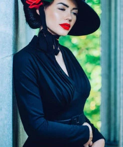 Best Sale ⌛ KATAKOMB New American Gothic [Black] | HAT ✔️