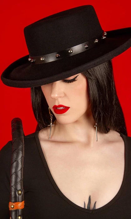 Best Pirce π KATAKOMB All Spiked | HAT BELT π 3 Best Pirce π KATAKOMB All Spiked | HAT BELT π