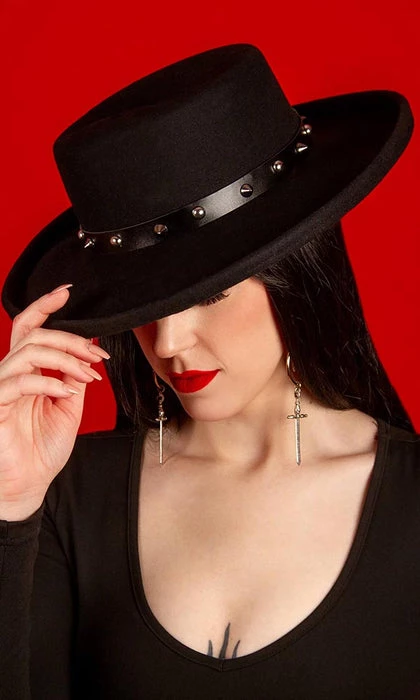 Best Pirce π KATAKOMB All Spiked | HAT BELT π 4 Best Pirce π KATAKOMB All Spiked | HAT BELT π - Image 2