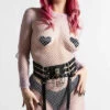 Top 10 💯 KILLSTAR Fetish Baby Hex [Black] | SUSPENDER BELT ⌛ -Halloween Item Store killstar baby hex black suspender belt 2 711d72f4 4145 4a97 9a8f b6e77ece52ee 700x700
